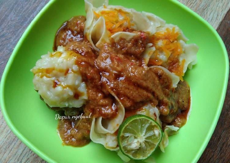 Siomay Ayam
