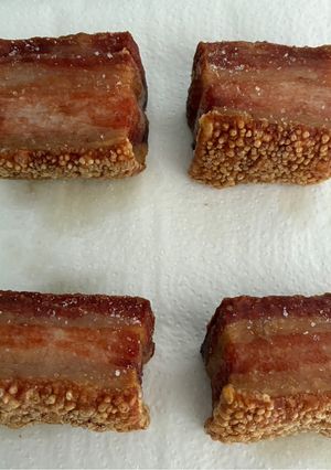 Una foto de Torreznos, las barritas energéticas de siempre