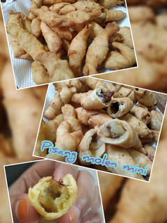 Foto resep Pisang molen mini