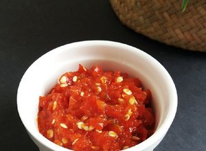 Gambar Sambal Lada Garam