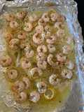 Baked shrimp