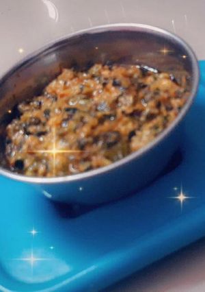मेथी मटर मलाई (methi matar malai recipe in Hindi) रेसिपी मुख्य फोटो