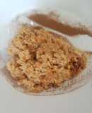 Dulce de leche granulado