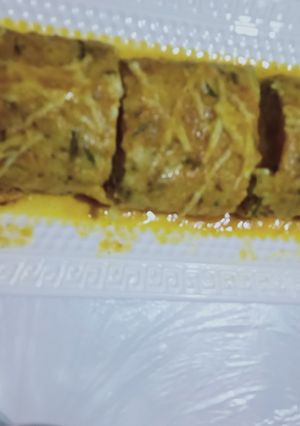 صورة لوصفة رولي بطاطا بالجبن 🧀ولا اروع