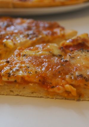 Une photo de La quattri fromaggi