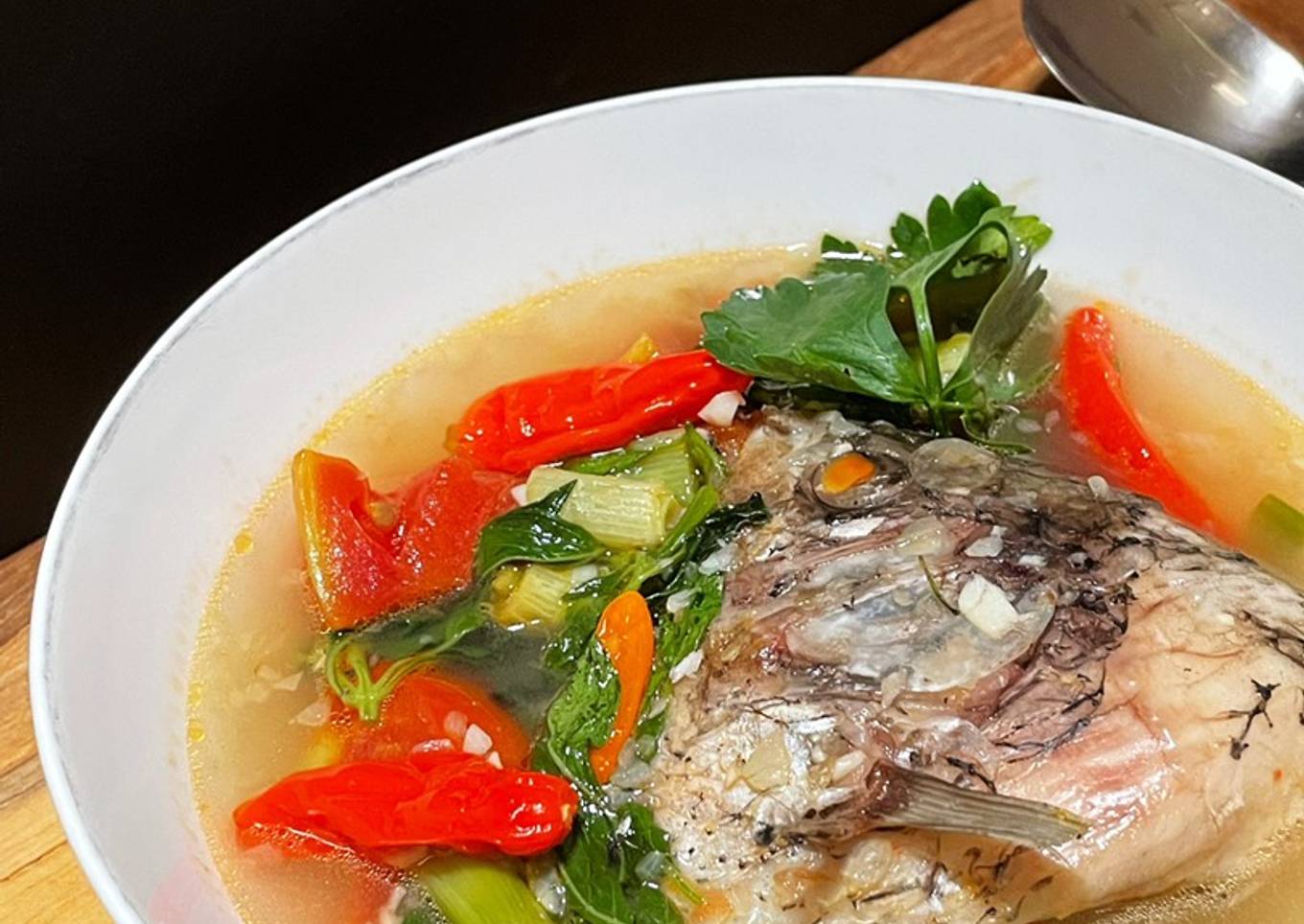 Sop Ikan Gurame