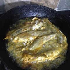 A picture of Tawa fish.