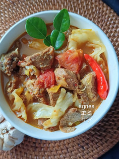 Foto resep Tongseng Daging Sapi