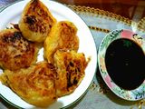 Martabak Bihun & Sambel Petis