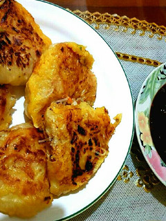 Foto resep Martabak Bihun & Sambel Petis