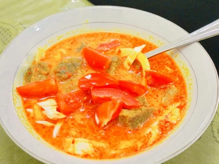 Cara Mudah Membuat Resep Tongseng Sapi Pedas Sederhana Anti Ribet, Bisa Manjain Lidah