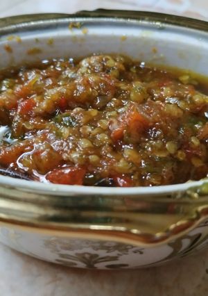 Foto resep Sambal Bawang