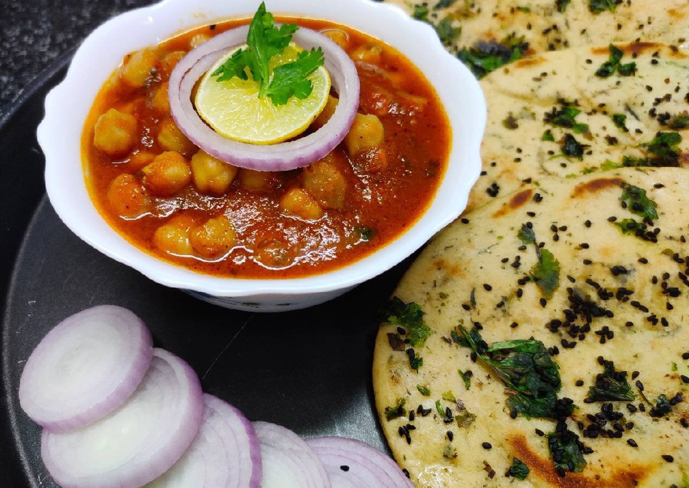 Punjabi Chole