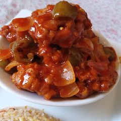 A picture of Sweet & Sour Fried Corn.