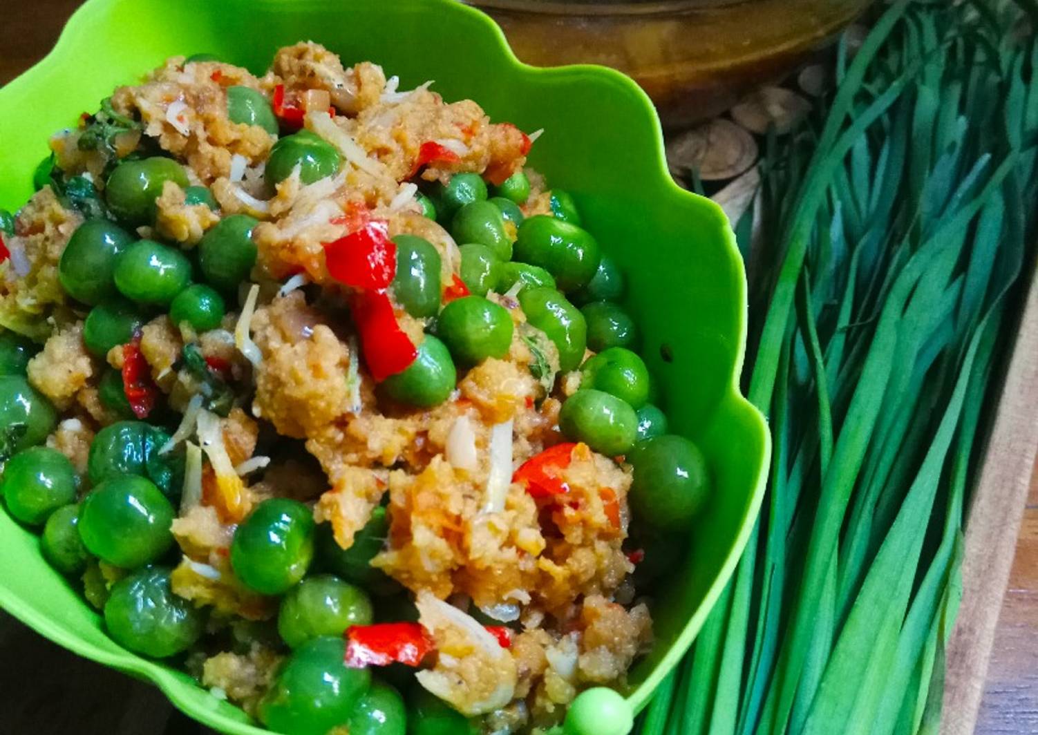 Resep Ulukutek Leunca oleh Sisca Noviany Cookpad