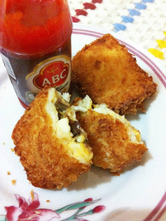 Foto resep Risoles Roti Keju Mayo