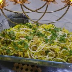 A picture of Burmese Rice.