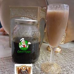 A picture of Dried Fig smoothie.