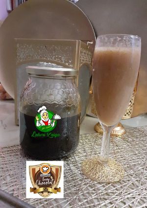 A picture of Dried Fig smoothie.