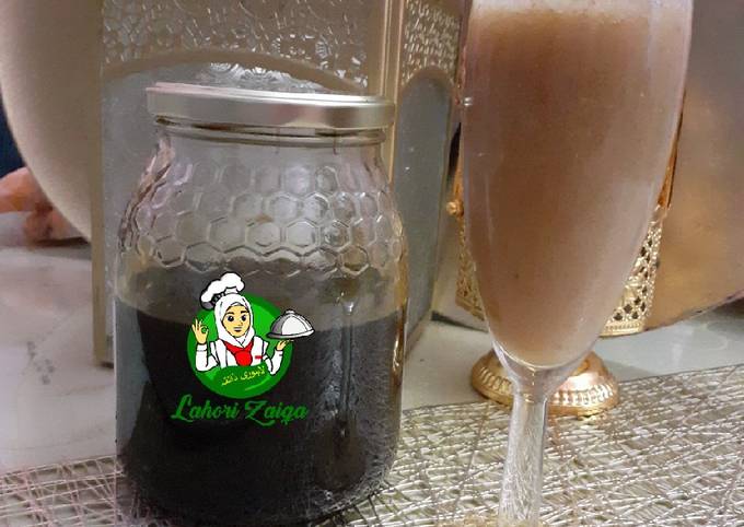 Recipe of Favorite Dried Fig smoothie