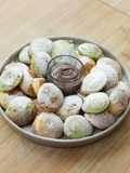 Poffertjes / Kue Cubit Belanda Devina Hermawan