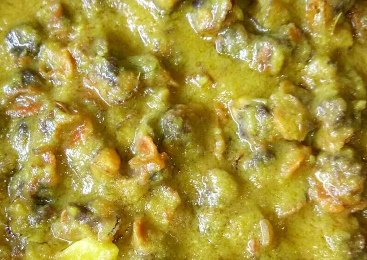 Resep Rica Rica Kerang ala Erinaz, Enak