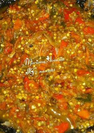 Foto resep Sambal Terasi Godog