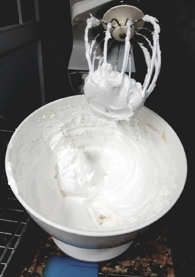 Una foto de Merengue Italiano