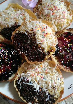 Foto resep Martabak mini jodha