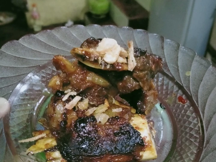 Cara Gampang Membuat Resep Iga sapi Madu panggang Anti Ribet, Mantap