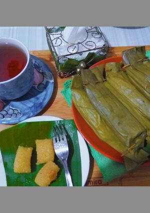 Foto resep 2. JAJANAN TRADISIONAL (LEMET SINGKONG)