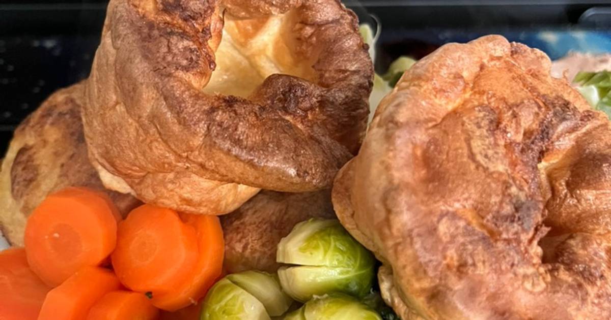 Recipe This  Air Fryer Yorkshire Pudding