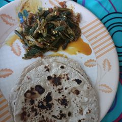 A picture of Bhindi.