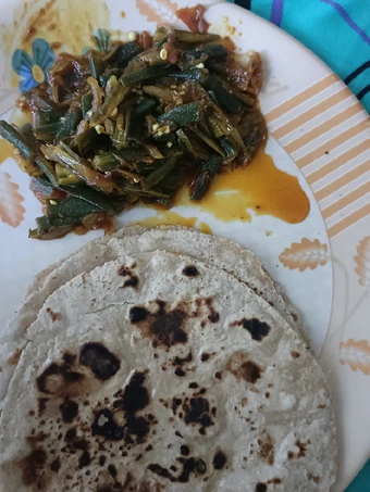 Recipe Bhindi which So Delicious