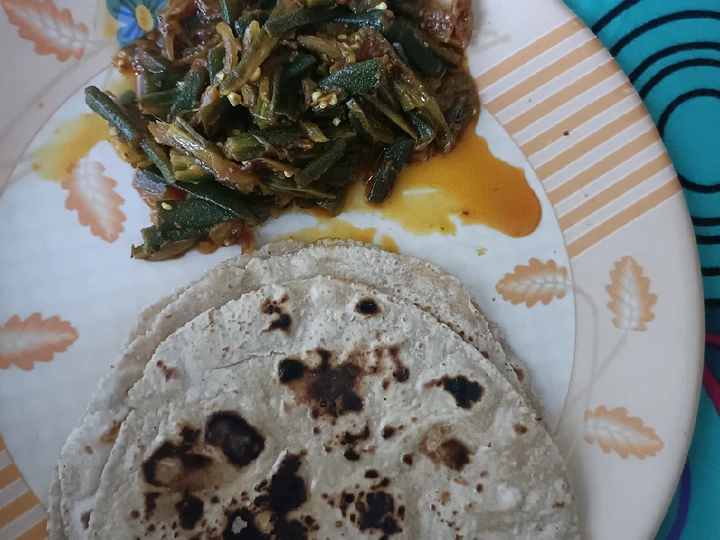 Recipe Bhindi which So Delicious