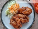 Spicy Honey Chicken