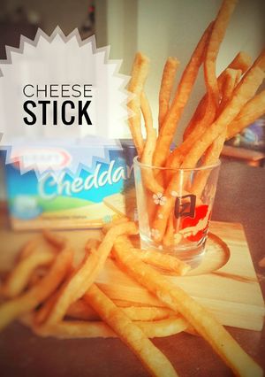 Foto resep Cheese stick