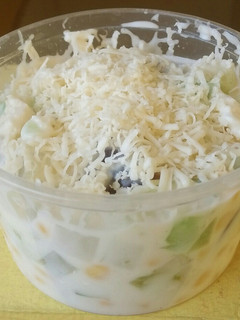 Foto resep Salad Buah