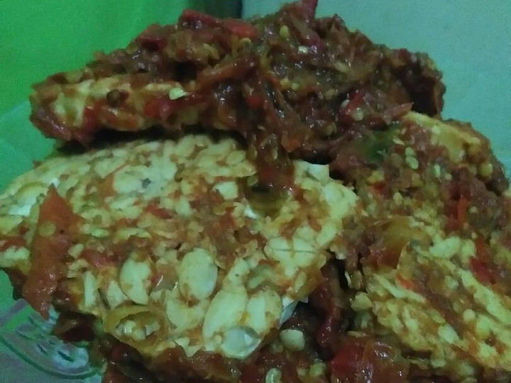 Langkah Mudah untuk Membuat 12 - Tempe penyet kukus Menu Enak Dan Mudah Dibuat