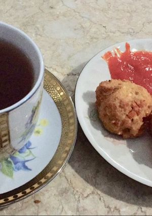 Foto resep Tahu wortel keju