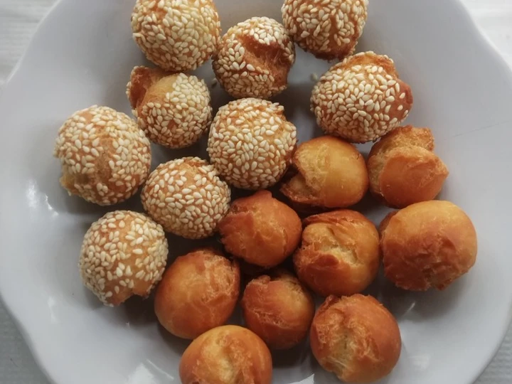 Langkah Mudah untuk Membuat Resep Bola Odading yang Menggugah Selera Anti Ribet, Mantap