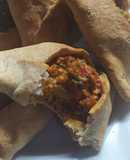 Empanadas Árabes Veganas con Soja Texturizada