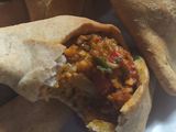Empanadas Árabes Veganas con Soja Texturizada