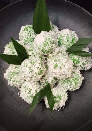 Foto resep Klepon