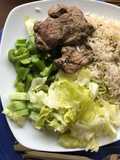 Carne al sartén (Bistec)