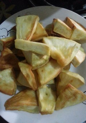 Hình của món Sa Kê Chiên.
