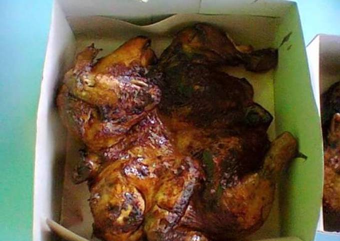Ayam Bakar Bumbu - cookandrecipe.com