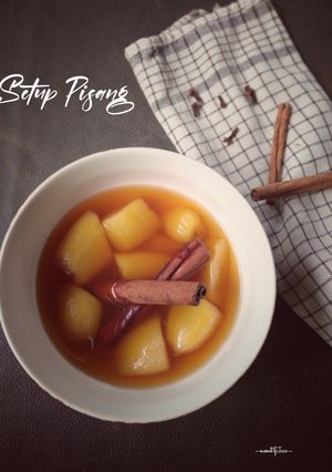 Foto resep Setup Pisang