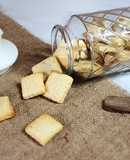 🧉 Galletitas de mate cocido 🧉