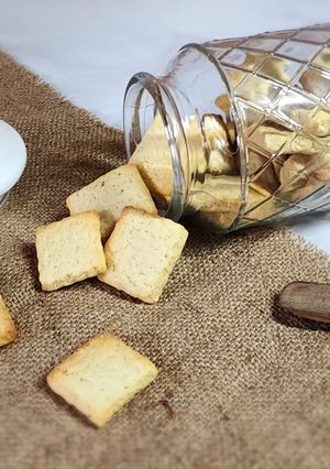Una foto de 🧉 Galletitas de mate cocido 🧉